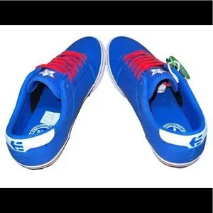Etnies | Shoes | Etnies Mens Calli Vulc X Rad Racing Low Top  display picture 1
